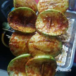 小瓜吃烧烤,一场味蕾的狂欢之旅