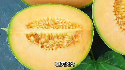 吃隔夜哈密瓜,美味与健康的双重享受