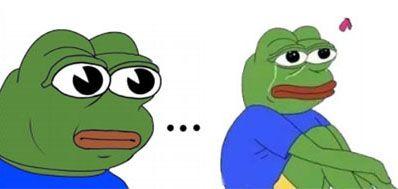 吃瓜悲伤蛙,揭秘网络红人的心路历程