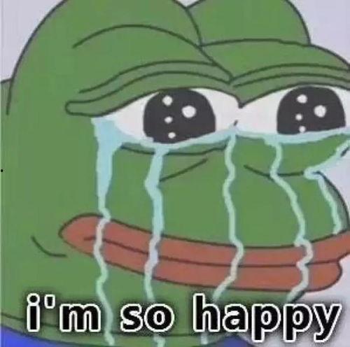 吃瓜悲伤蛙,揭秘网络红人的心路历程