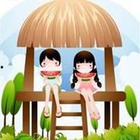 情侣头像吃瓜微信,揭秘微信中的甜蜜秘密