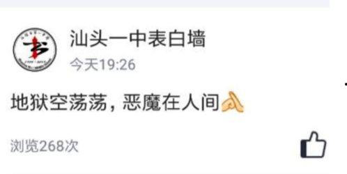 吃大瓜表白墙,表白墙上的甜蜜邂逅