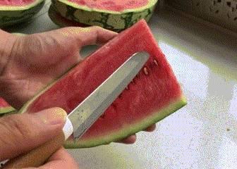 发明带你吃瓜,探索创新美食体验之旅