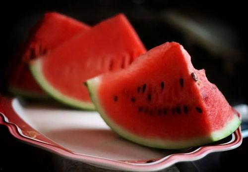 暑热吃瓜,吃瓜攻略，清凉一夏！