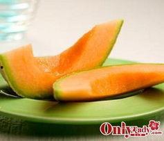 吃哈密瓜容易饿